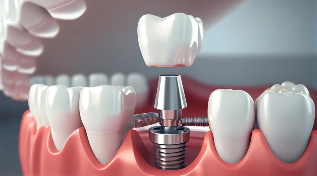 Implantes dentales jaén