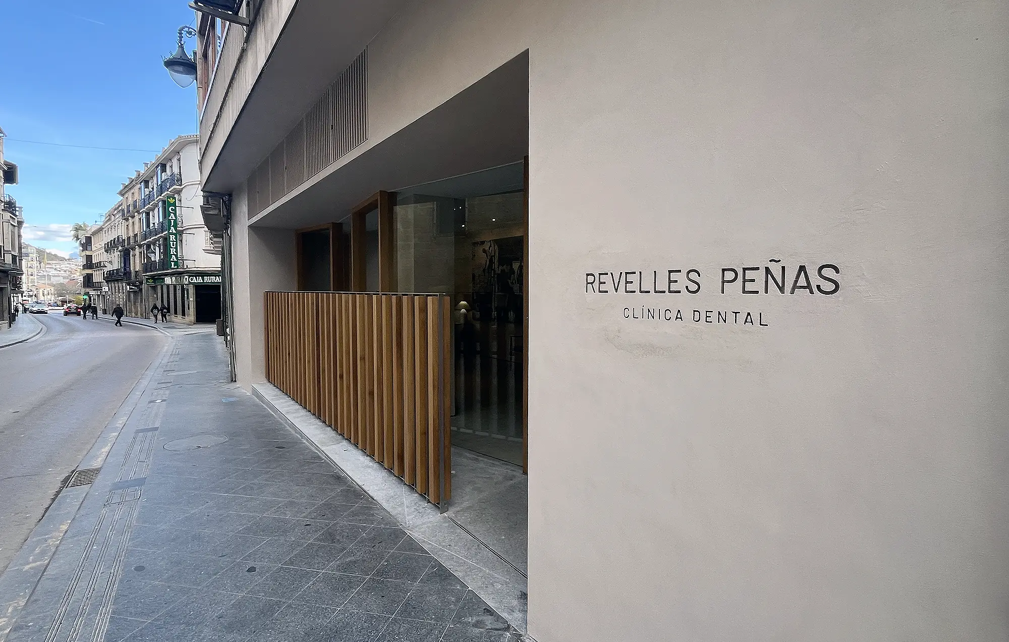 Clínica Dental Revelles Peñas
