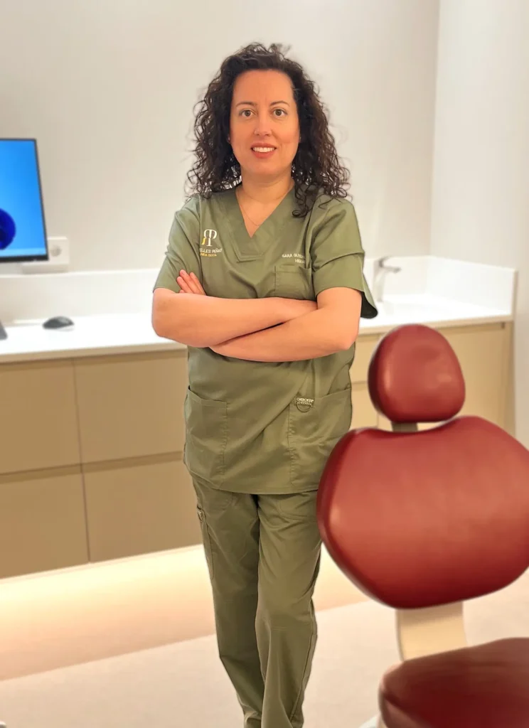Sara Gutiérrez - Higienista Dental
