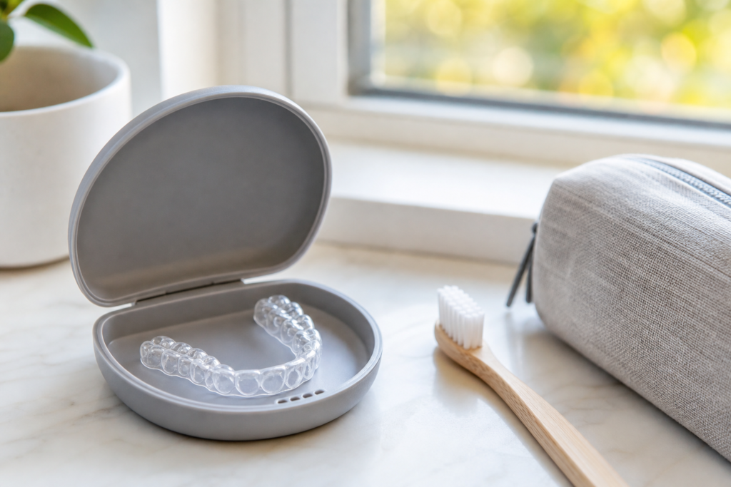 Retenedor dental que no encaja después de las vacaciones: qué hacer y cuándo revisarlo