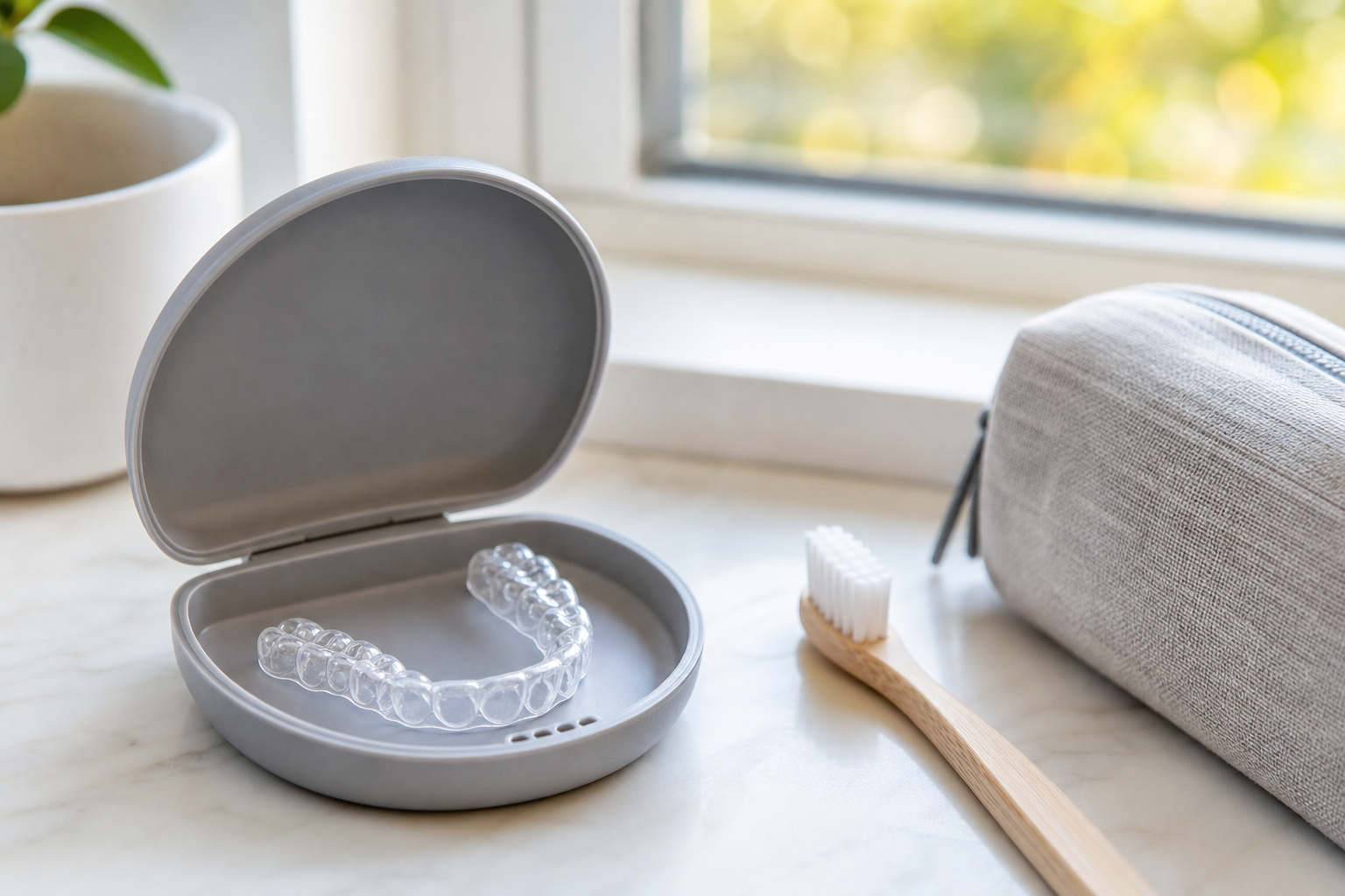 Retenedor dental que no encaja después de las vacaciones: qué hacer y cuándo revisarlo
